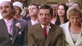 One Wedding and a Funeral  Funny Clip  Classic Mr Bean [upl. by Warrick]