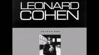 Leonard Cohen  Everybody Knows [upl. by Oliana933]