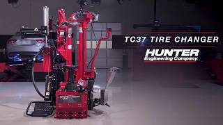 TC37 Tire Changer [upl. by Oiramat]