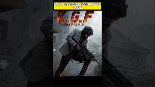 upcoming south hindi dubbed movies 2025 better than kgf Bahubali shorts shortvideo vairalvideo [upl. by Reimer956]