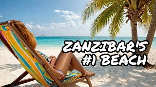 We Tested Zanzibars Top 5 Beaches Heres the Best [upl. by Glialentn]