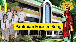 Paulinian Mission Song [upl. by Yolanda]