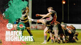 Nottingham  Championship Round Four  Match Highlights [upl. by Hough]