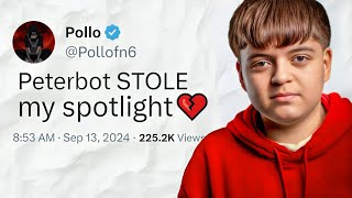 PolloFN Fortnites Youngest Prodigy [upl. by Prinz]