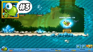 Turtix 2 Rescue Adventures  Gameplay Part 3  Old PC Games [upl. by Robinet187]