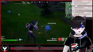 Feed my soul to the worms  new fortnite season  come chat [upl. by Herriott]