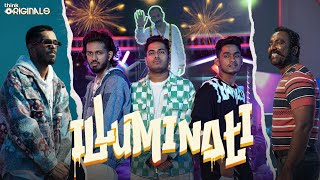 Illuminati Music Video  Sushin Shyam  Dabzee  Vinayak Sasikumar  Think Originals [upl. by Connors520]