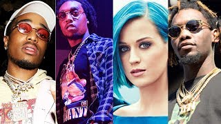 Katy Perry Is DONE With Migos after SNL BACKLASH [upl. by Rifkin]