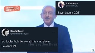 Kemal Kılıçdaroğlu Once Said  KOMİK [upl. by Eednarb]