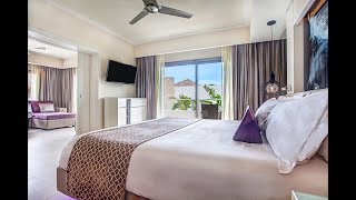 Royalton CHIC Punta Cana  Luxury Presidential One Bedroom Garden View [upl. by Arayc]