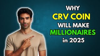 CRV Why CRV will make Millionaires in 2025 [upl. by Raven]