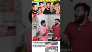 Parithabangal GOSUVlogs parithabangal parithabangalcomedy parithabangalwhatsappstatus [upl. by Urbai]