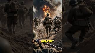 The Legendary Bravery of John Basilone at Guadalcanal history ww2 usarmy usa wwii [upl. by Ahsenit]