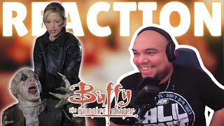 Buffy the Vampire Slayer 7x11 REACTION  Showtime  Season 7 Episode 11 [upl. by Dumah]