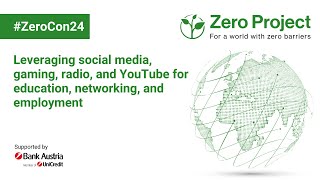 ZeroCon24 Leveraging social media gaming radio and YouTube for education networking and employment [upl. by Sonitnatsnok]