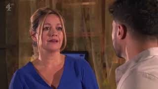 1 Nadira Valli 25th March 2022 Hollyoaks [upl. by Rachelle]