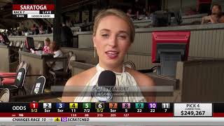 Saratoga Live  July 25 2018 [upl. by Friede]