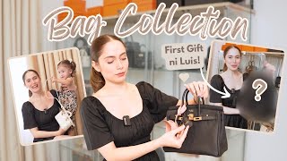 BAG COLLECTION  Jessy Mendiola [upl. by Refannej]