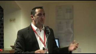 13 05 10 Scarlets Business Forum Part 1mp4 [upl. by Gillett]