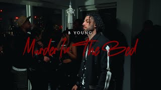 B Young  Murder In The Bed Official Video [upl. by Vogele]