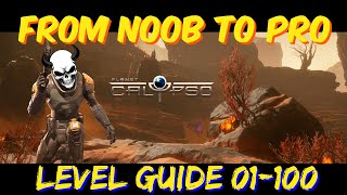 Entropia Universe Leveling Guide 0 to 100 [upl. by Nohtanhoj]