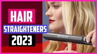 Top 5 Best Hair Straighteners of 2023 According to Testing [upl. by Cattier]