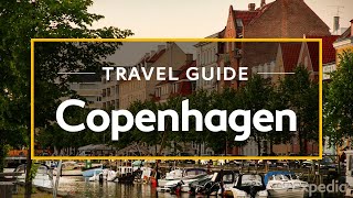 Copenhagen Vacation Travel Guide  Expedia [upl. by Rehpotsirhc]