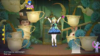 Follow The White Rabbit Madison Beer Just Dance 2024 Edition [upl. by Portuna166]