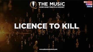 Licence To Kill  James Bond Music Cover [upl. by Madalyn]