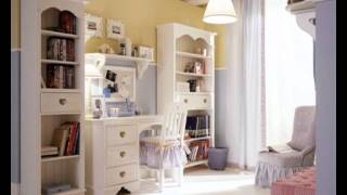 Se ti piace larredamento country lo stile shabby chic e Provenzale [upl. by Enicul612]