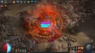 PoE 324  Lv73 Flameblast of Celerity  CwC  Bodyswap Trickster [upl. by Zantos]