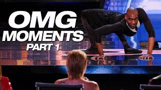 OMG Youll Never Believe These Talents  Americas Got Talent 2018 [upl. by Mafala]