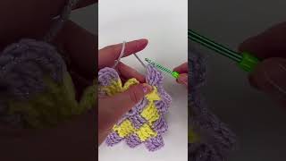 NEW yarn crochet [upl. by Ammadis]