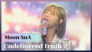 4K Moon SuA  BTS Undelivered Truth Turn On CC [upl. by Secnarf]