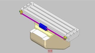 Basic TechniquesAssembly Mates SolidWorks [upl. by Zebulon]