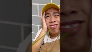 Nhổ răng sâu cho em trai 🦷😭 Cavity tooth extraction for younger brother shorts [upl. by Maggio]