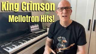 Top Mellotron Songs From King Crimson [upl. by Joshuah]