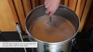 The Grainfather  Step 4 Boiling [upl. by Wendie]