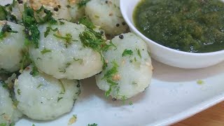 Recipes Using Cooked Rice In Hindi  No Fry Recipe With Leftover Rice For Breakfast [upl. by Debbra]