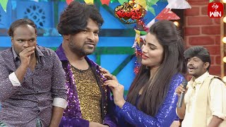 Ismart Immanuel Performance  Extra Jabardasth  29th December 2023  ETV Telugu [upl. by Philip]