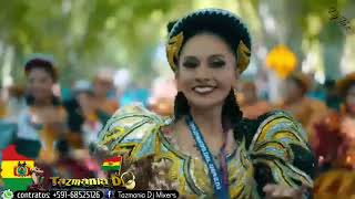 Nacionales Mix ❤💛💚 Saya  Caporales  Tinku Diablada  Tazmania Dj Mixers 🇧🇴🇧🇴 [upl. by Gervase]