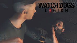 Aiden Pearce Reunites with Jackson Pearce  Watch Dogs Legion Bloodline [upl. by Knowlton]