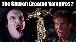 John Carpenters Vampires Explained [upl. by Nillok]