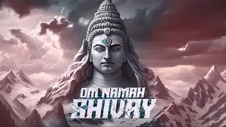 Om Namah Shivay Official Audio  Shivam Mahajan  New Hindi Devotional Song 2023 [upl. by Shu]