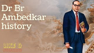 DrBr Ambedkar history and biography hind 4k videos history [upl. by Gabriela730]