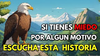 La épica cruzada de un águila por vencer el rechazo y encontrar aceptaciónquot fabulas budistas [upl. by Mylo]