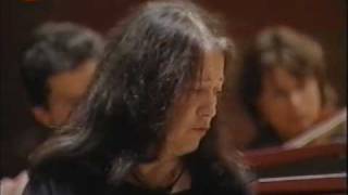 Martha Argerich  La musique partagée [upl. by Auos518]