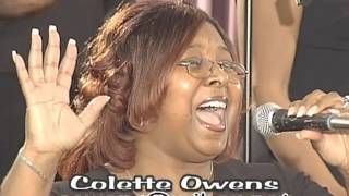 Central Heights quotOrder My Stepsquot Soloist Colette Owens 2008 [upl. by Ahsiemaj696]