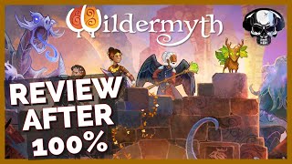 Wildermyth  Review After 100 [upl. by Olifoet]