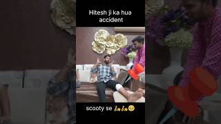 Hitesh ji 🥹🥹 suyash hitesh love familia viralvideo trending shorts yashi suraj scooty [upl. by Ydiarf]